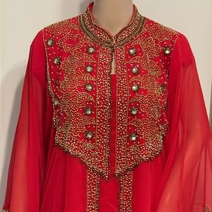 Kaftan Abaya